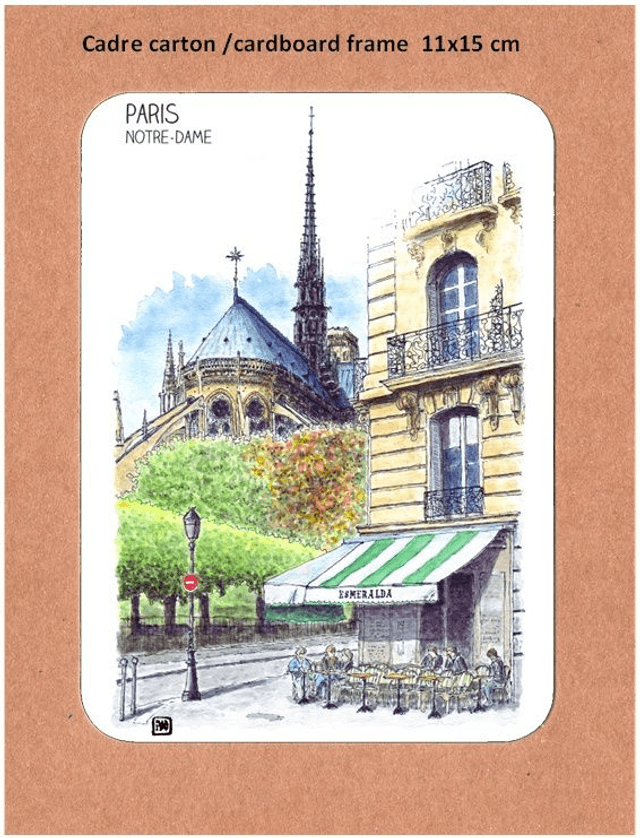 Paris Notre-Dame
