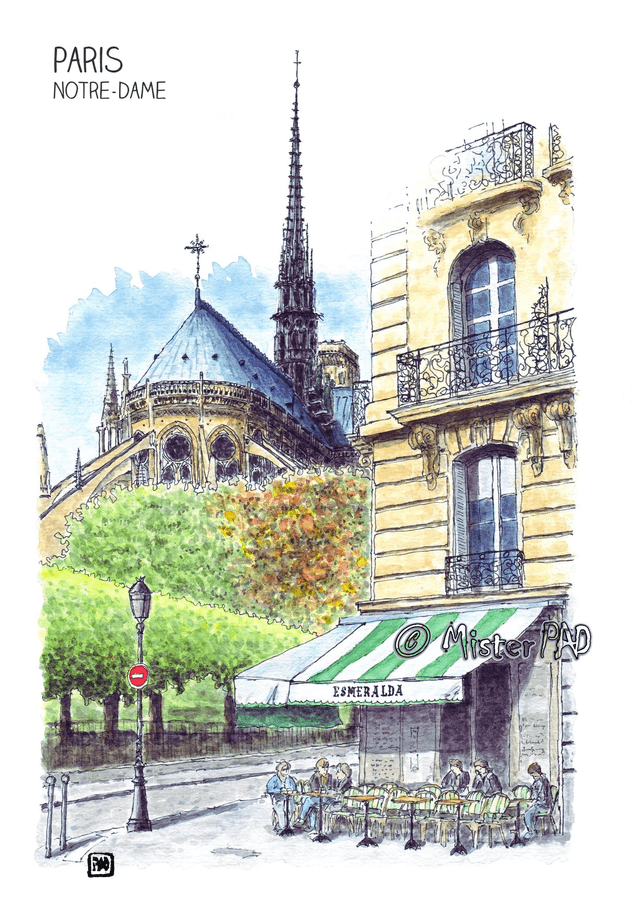Paris Notre-Dame